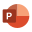 Microsoft PowerPoint icon