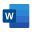 Microsoft Word icon